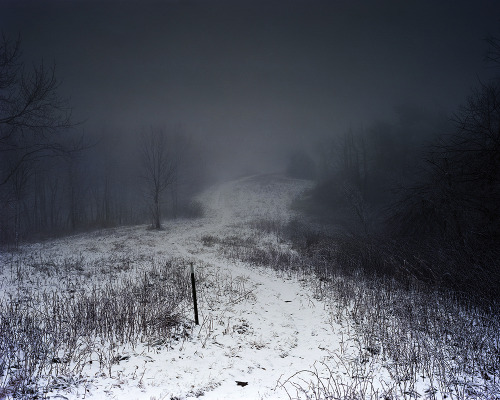 nevver:  The path is all I know , Meg Roussos