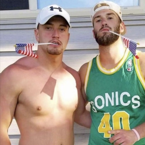 Proud American Patriots Are My Weakness