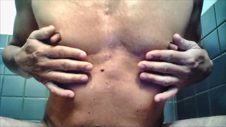 my erect nipples…