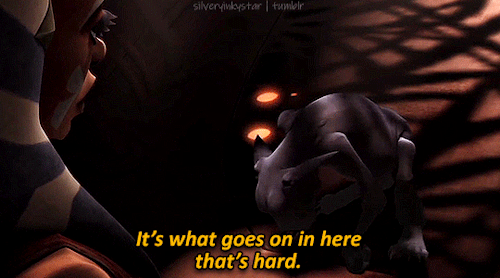 Whats Your Most Eldritch Maul Headcanon?