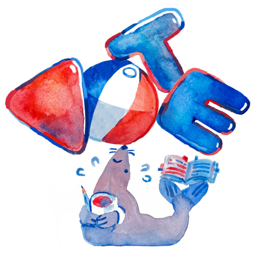 Last Half Of Votevember!! GO VOTE!! AND THEN! Treat Yourself! Happy Election Day!