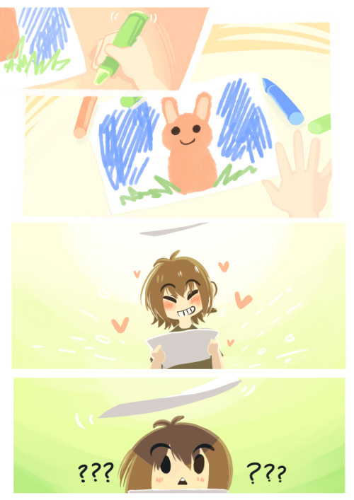 loverofpiggies:  sintax-err0r:  cinidorito:  kawiicreations:  askvoidsans:  fuckyeahcomicsbaby:   Remember, it’s not a competition  (Cos people need to see this)  Awwwwwwwwwww  I am going to cry and I love this (´;ω;`)  reblogging this because in