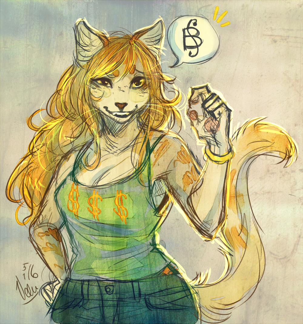flock-o-fennecs:  Some furry/mink strawhats 