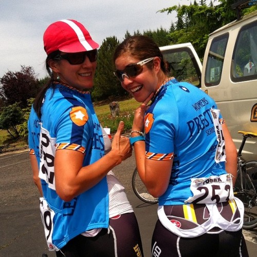 womenscycling: jennlevo: ironclad cycling secures the #owps leaders jerseys for the Elite women, th