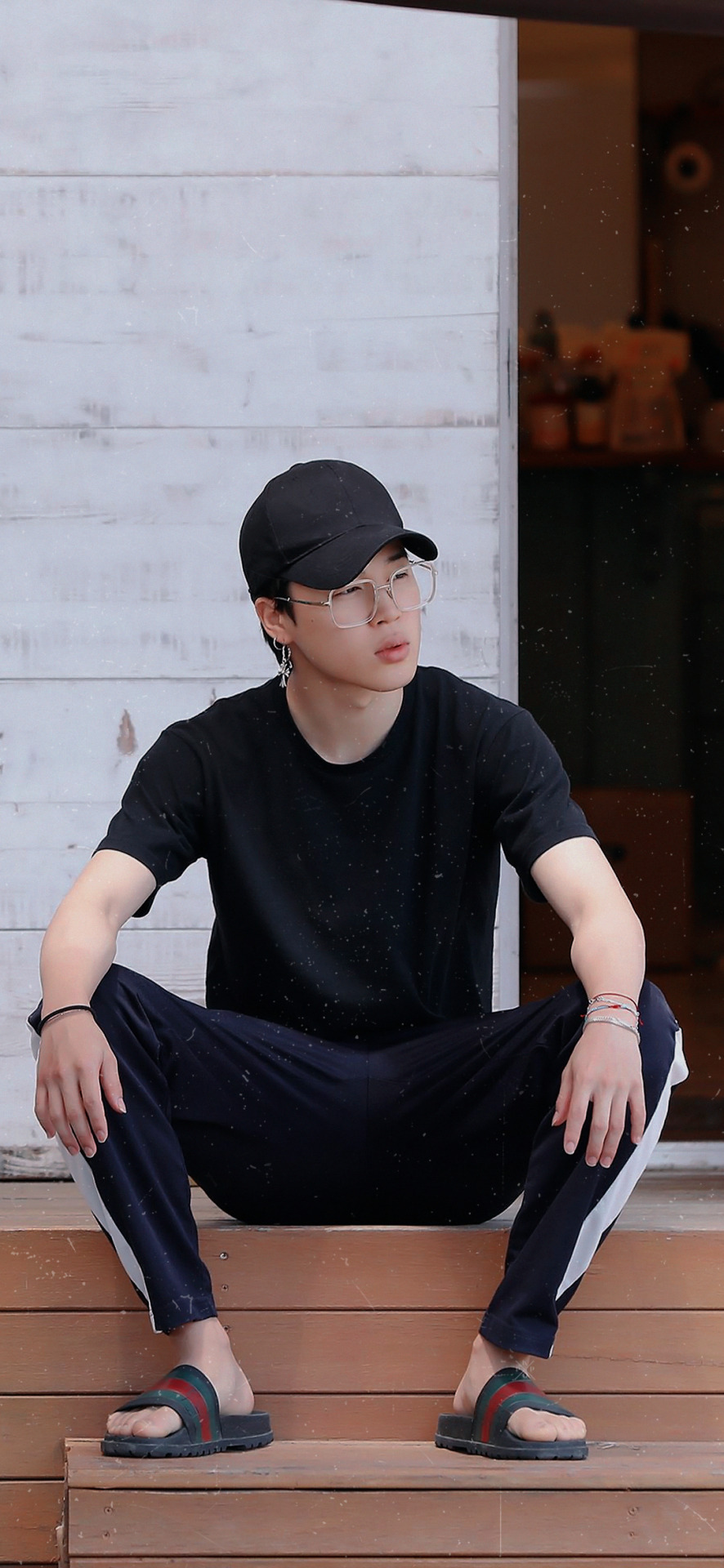 Jimin; Bf Material And Imessage