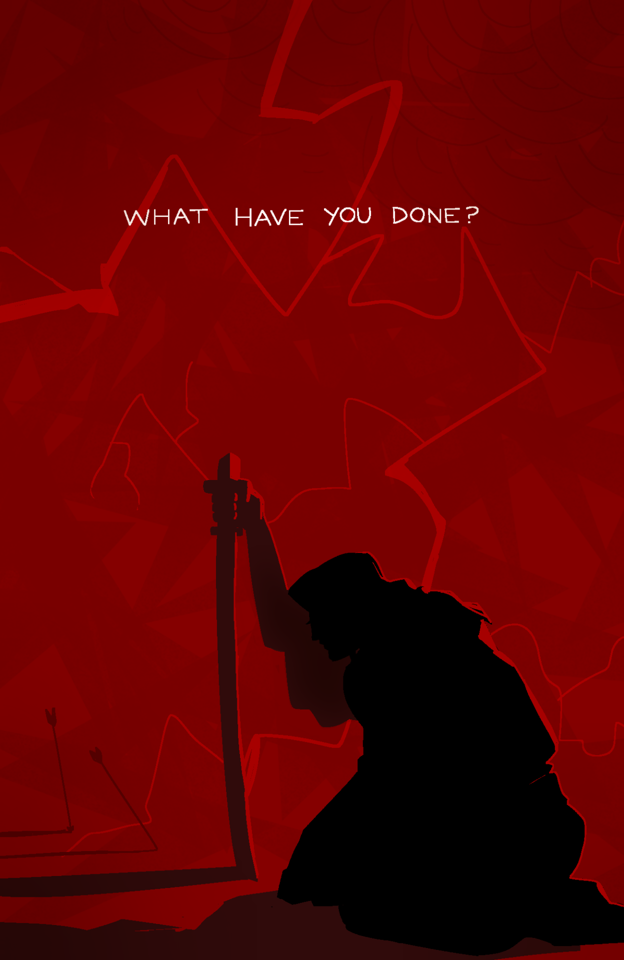 crotah:  where you been, cain, where you been? where’s your brother? 