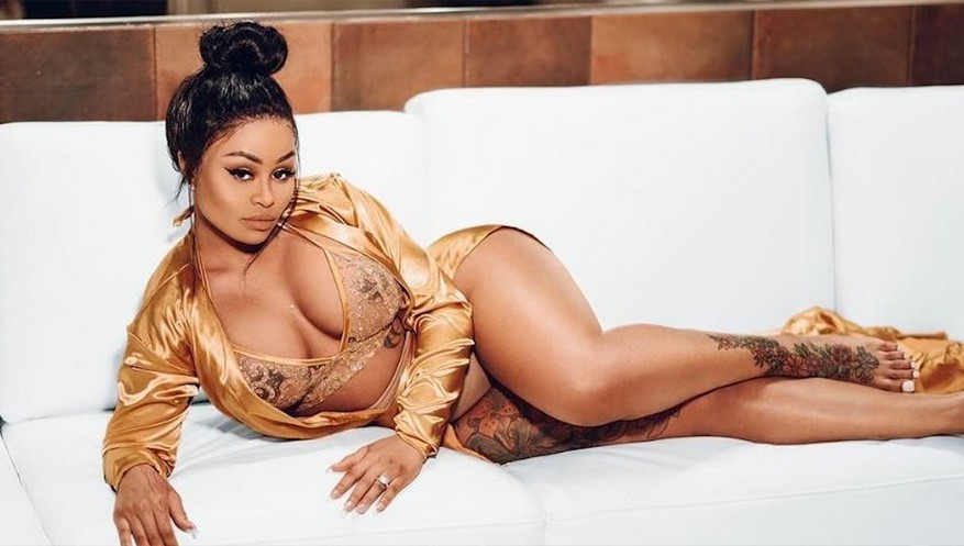 exoticdancers-strippers:  Top 10 Blac Chyna Twerk Videos - WATCH NOW