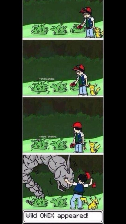 Poor Onix  Onix pokemon, Pokemon, Pokemon memes