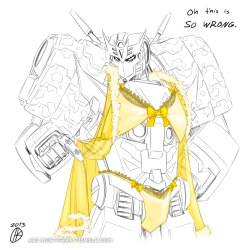 ars-mortifera:  Tarn: ”Yellow is NOT my