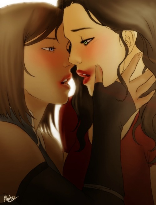 Porn Pics drakyx:  Korra stahp!  hnnng <3 <3