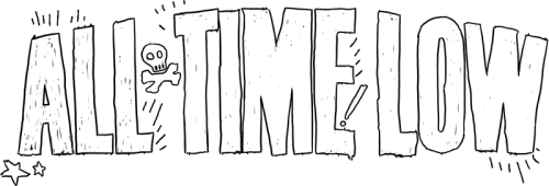 hustlerparawhore:  all time low transparent