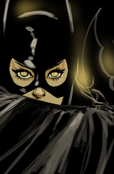 Porn philnoto:  Unused cover ideas for Batgirl photos