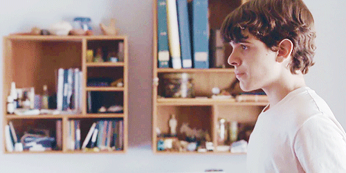 cueca-do-avesso:  “I think I’m in love with Gabriel.”   Perfeito *-*