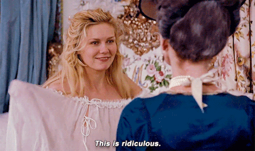 Marie Antoinette (2006) Dir. Sofia Coppola