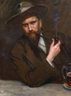 m‘Edwin Evans’ as painted by (Princess)