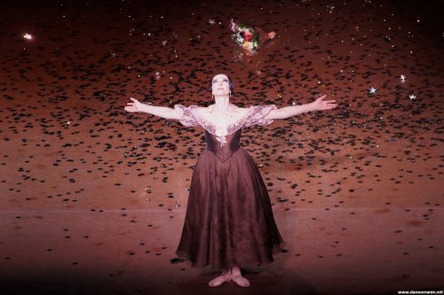  “Les adieux d'Isabelle Ciaravola”. Opéra de Paris, Palais Garnier, 28 Février 2014.