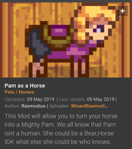 g4yr4t:some highlights from today’s mod search