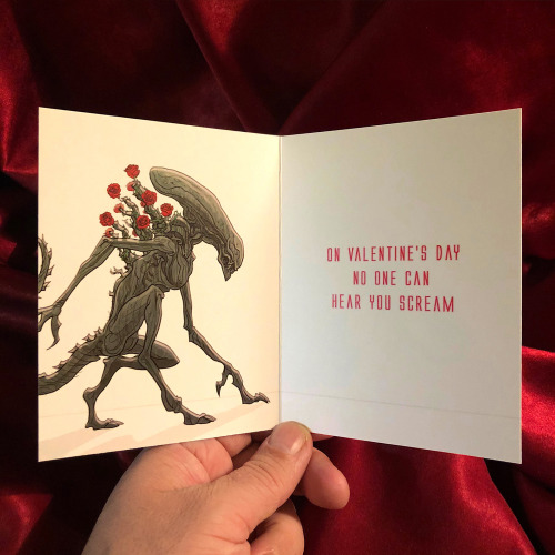 pixalry: Ripley Valentine’s Card - Created by PJ McQuadeYou can win this card and 20 othe