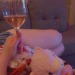 lauryn-order:Shitty debates are somehow less rage inducing with you on my lap. ( @baby-foxx)