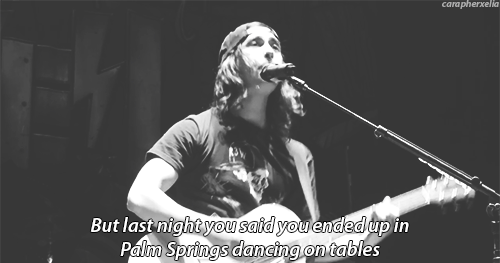 carapherxelia:  Pierce The Veil - I’m Low On Gas and You Need a Jacket [video credit] 