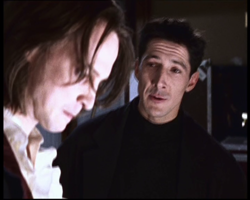 Methos screencaps * that adorable crinkly forehead thingI really, really like the adorable crinkly f