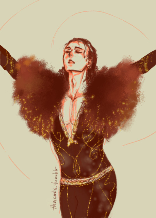 thacmis:More skating au!Loki. He’s such a diva  x3There is wayyy too much Johnny Weir on my dash. HE