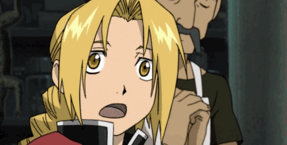 fma03month:  roylustang:  Tbh…just a small collection of Ed bein cute  Is it just