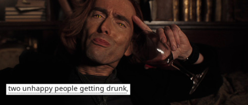 flashbastardwithsunglasses: Good Omens + AO3 tags