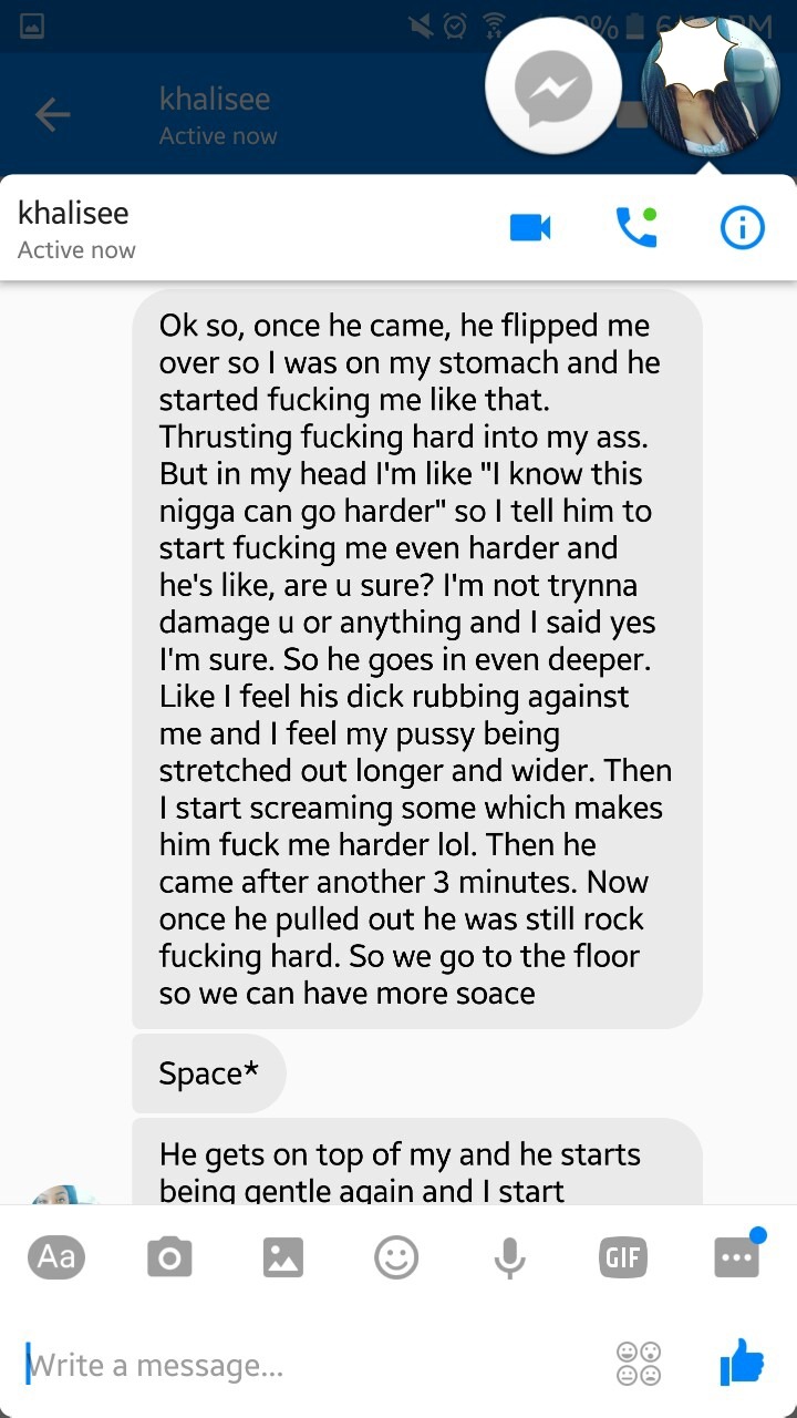sluttywifetext:  Part2