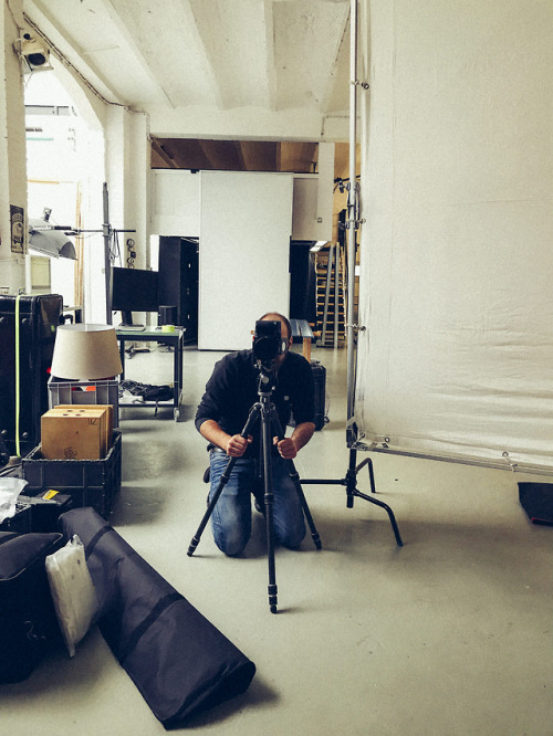 clausmorgenstern:  On the go as duo infernale with my dear friend and colleague Per Schorn.