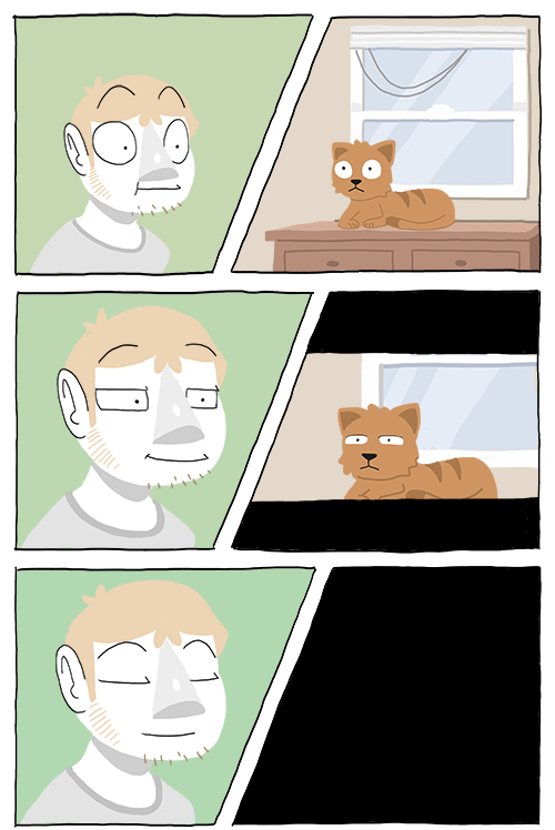 owlturdcomix:  Cats. http://i.imgur.com/Yncim32.png
