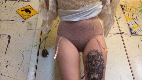 somethingofawolf:  Lace and tassels will be my spring heh YAY :D
