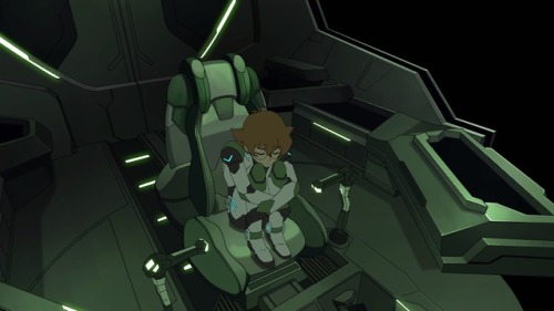 pidganceshitposting: myeverlastingship: Pidge embraces herself when she’s hurt/worried or just upse