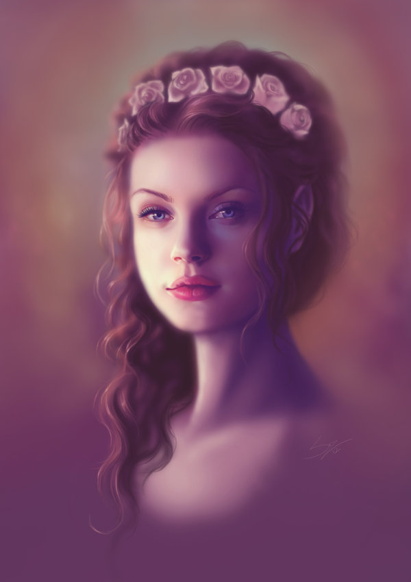 lohrien:  Illustrations by Suzanne van Pelt
