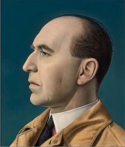 Somanyhumanbeings:pyke Kosh, Portrait Of Jacob Mees (C. 1938)