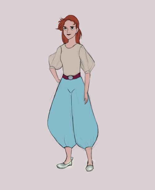 Tell Me, Please, How Did You Find Your Style In Drawing Characters?