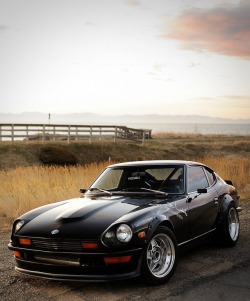 utwo:  Datsun fairlady ©  Antoine de Cardaillac 