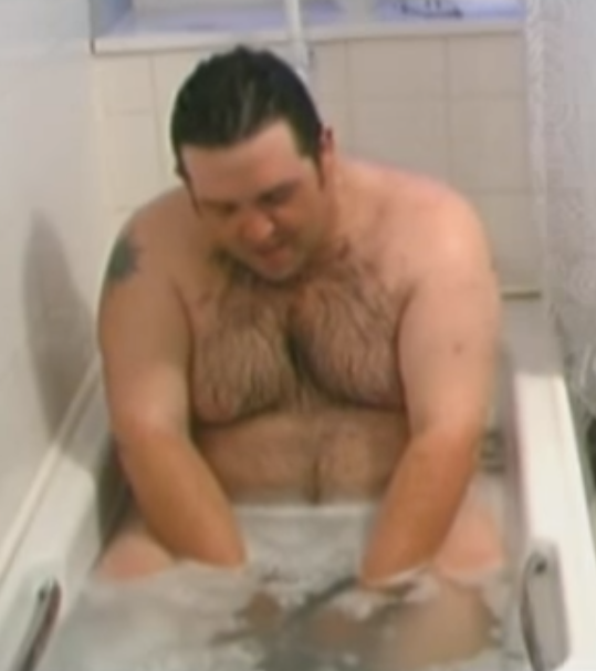 adam-and-celebrity-chubs:  Adam-and-Celebrity-Chubs post #4Nick Frost  sexy Nick