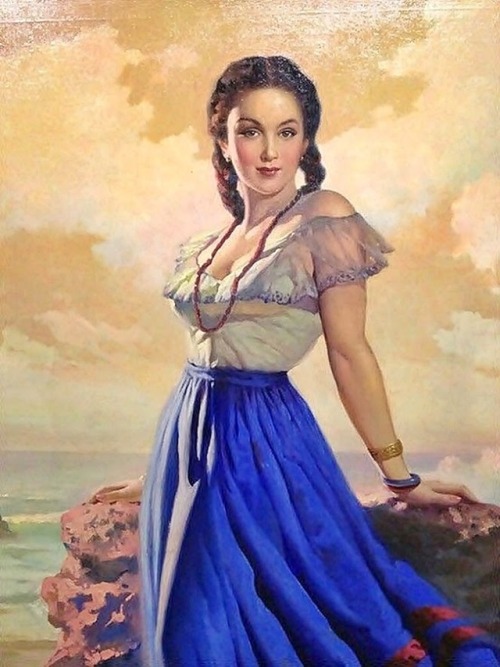 José Bribiesca Ruvalcaba (1915 -1959)