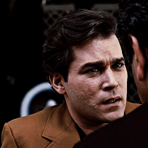 cliffbooth:I like going this way. It’s better than waiting in line.RAY LIOTTA as HENRY HILLGoodfellas (1990) dir. Martin Scorsese 