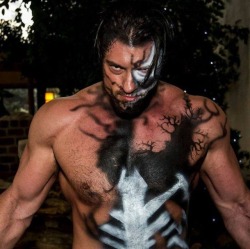 northstarxman:  Venom Cosplay