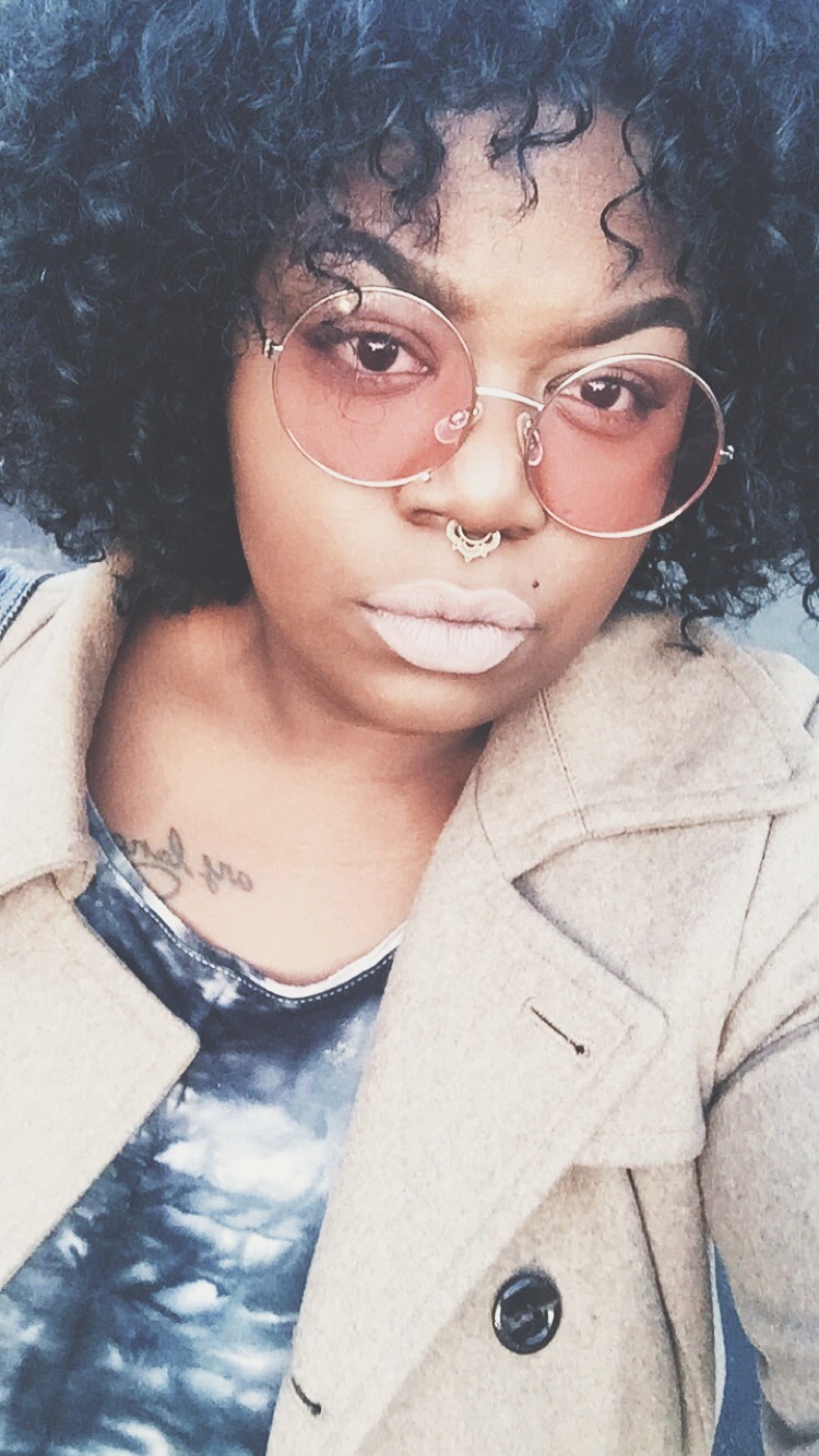 theblackhippie:  Tumblr is looking so beautiful right now, I just wanted to be a