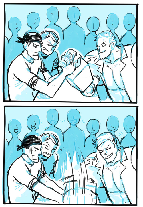 yuushishio: Inspired with this and because it’s so Frobin with full of cuteness (〃ﾉ&