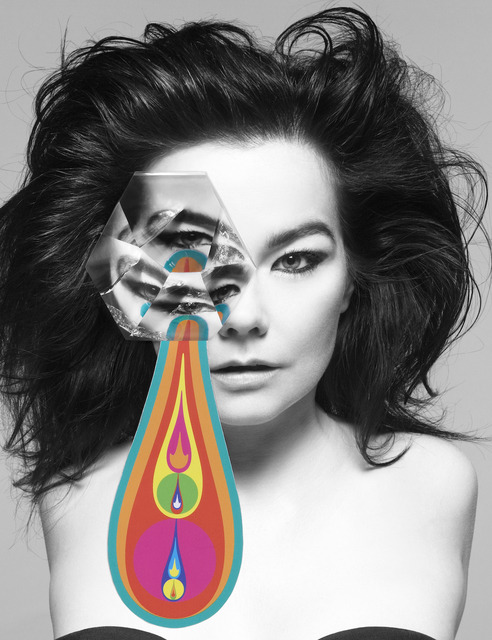 phdonohue:  Björk by Inez &amp; Vinoodh