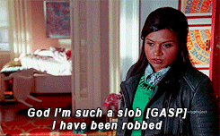 bokayjunkie:  [get to know me meme] 10 Female Characters (1/10): Mindy Lahiri (The Mindy Project) 