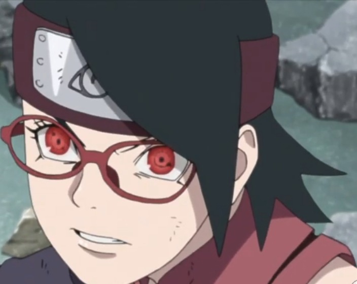 Wowkishimoto I Know Sarada Fans Are Excited By The Two Tomoe