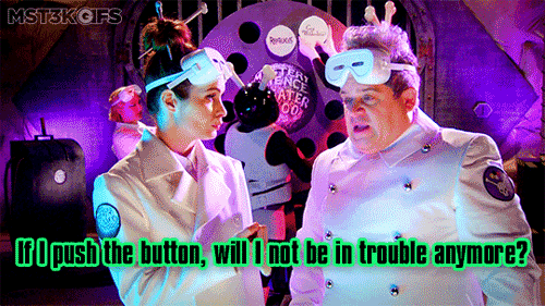 Gif Monic Institute Push The Button Max