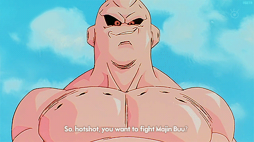 which is what goku’s dumb ass should’ve done when he went super saiyan 3 against fat buu. 