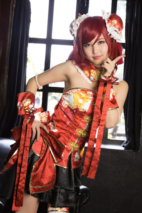 Love Live - Maki Nishikino (NA-San) 1HELP US GROW Like,Comment & Share.CosplayJapaneseGirls1.5 - www.facebook.com/CosplayJapaneseGirls1.5CosplayJapaneseGirls2 - www.facebook.com/CosplayJapaneseGirl2tumblr - http://cosplayjapanesegirlsblog.tumblr.com/t