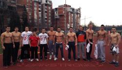 str8-srb-boys:  Serbian street workout guys 